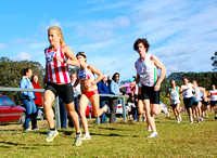 NSW Cross Country Championships 2010