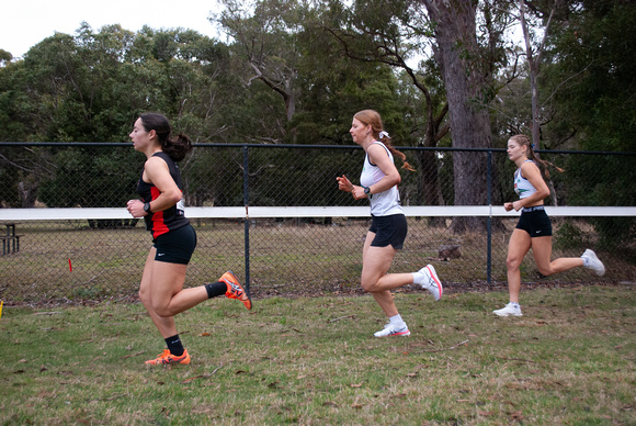 XCR Hanging Rock