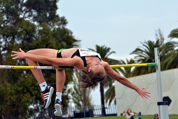 Melbourne Track Classic 2016