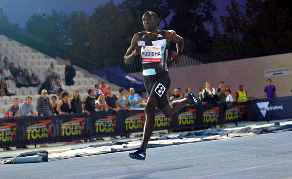 David Rudisha