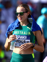 World Athletics Race Walking Team Championships Muscat 22