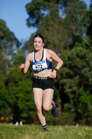 NSW Cross Country Relay Championships 2022