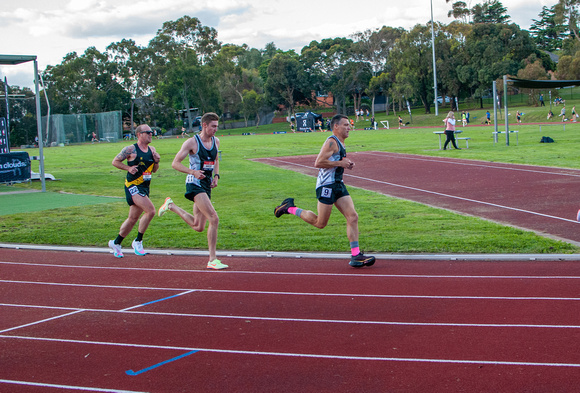 Victorian 5000m Championships 2022