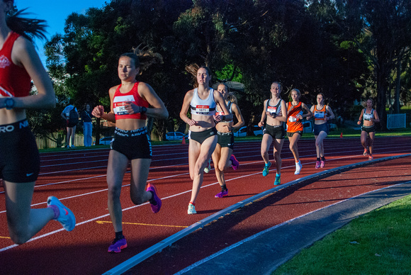 Victorian 5000m Championships 2022