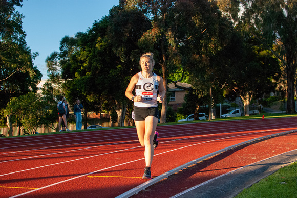 Victorian 5000m Championships 2022