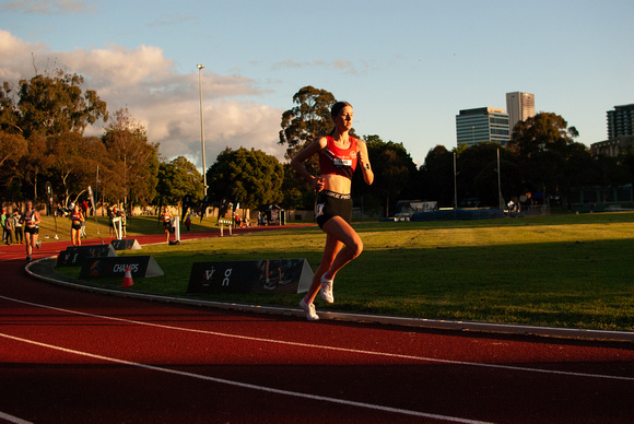 Victorian 5000m Championships 2022