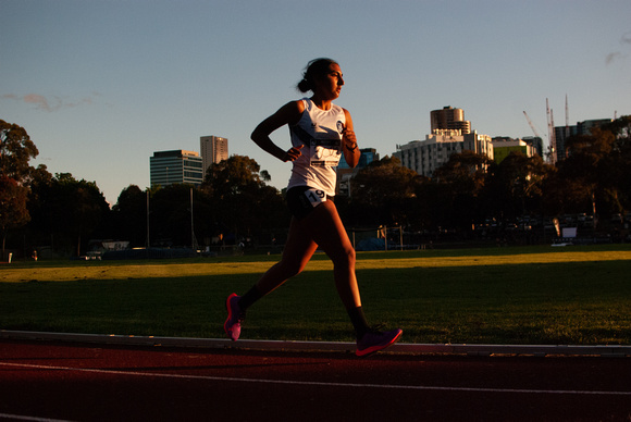 Victorian 5000m Championships 2022