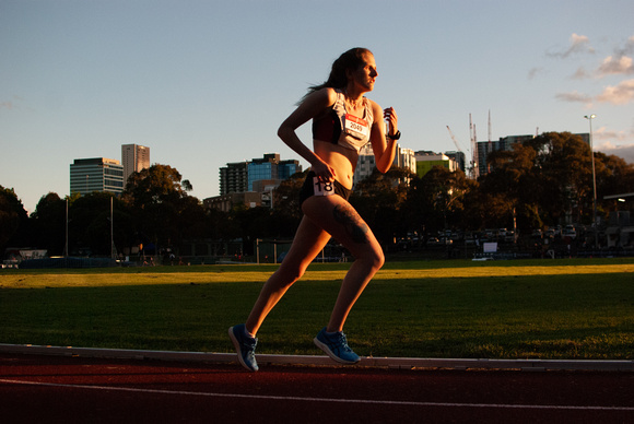 Victorian 5000m Championships 2022