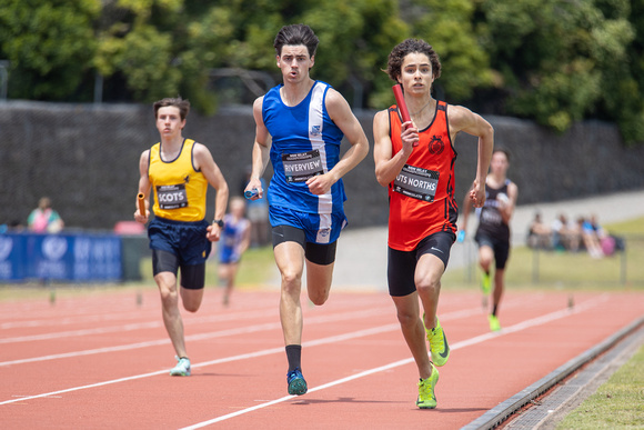 NSW Relay Championships 2022 - Day 1