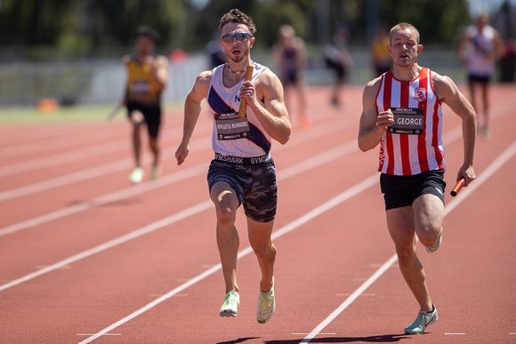 NSW Relay Championships 2022 - Day 2