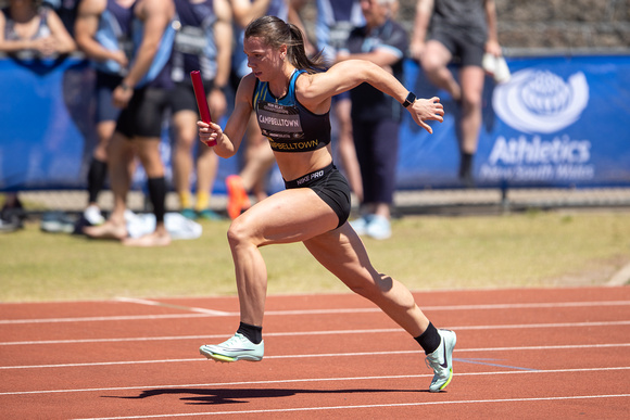 NSW Relay Championships 2022 - Day 2