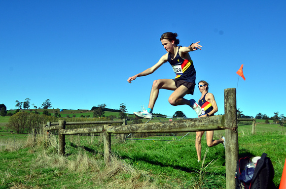 A Lardner Park Cross Country 2021