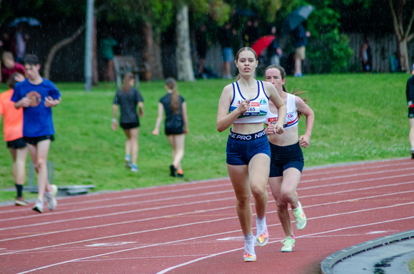 Victorian Milers Club 22 December 2022