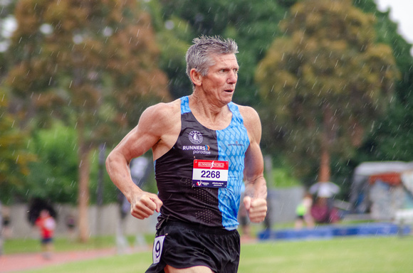 Victorian Milers Club 22 December 2022