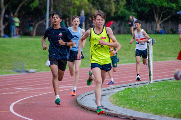 Victorian Milers Club 22 December 2022