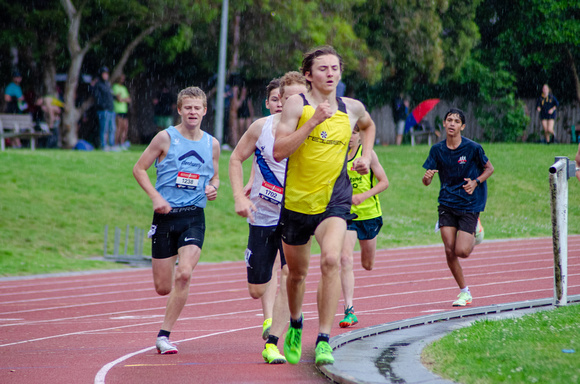 Victorian Milers Club 22 December 2022