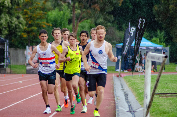 Victorian Milers Club 22 December 2022