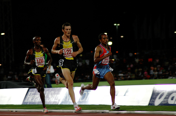 Melbourne Track Classic 2008