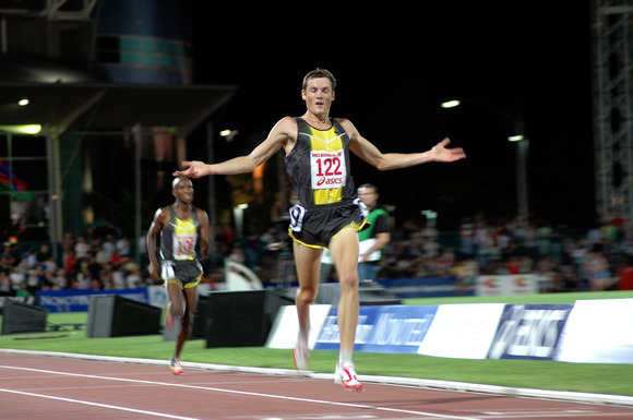 Melbourne Track Classic 2008