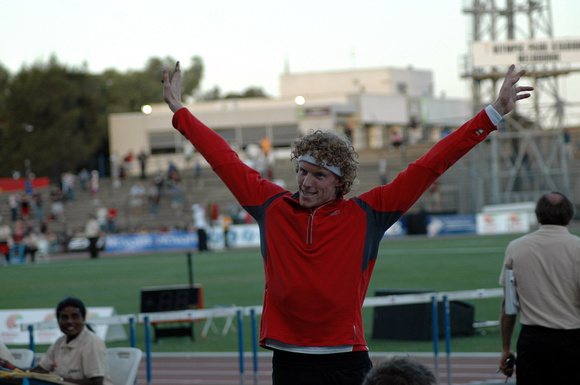 Melbourne Track Classic 2008