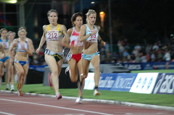 Melbourne Track Classic 2008