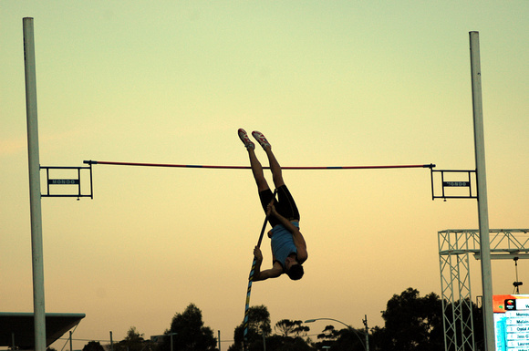 Melbourne Track Classic 2008