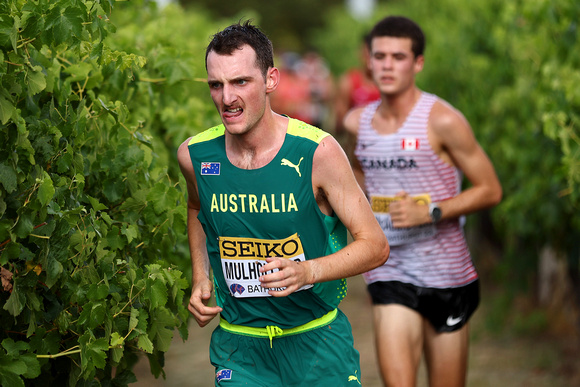 World Cross Country Championships Bathurst 2023