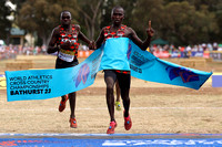 World Cross Country Championships Bathurst 2023