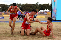 World Cross Country Championships Bathurst 2023