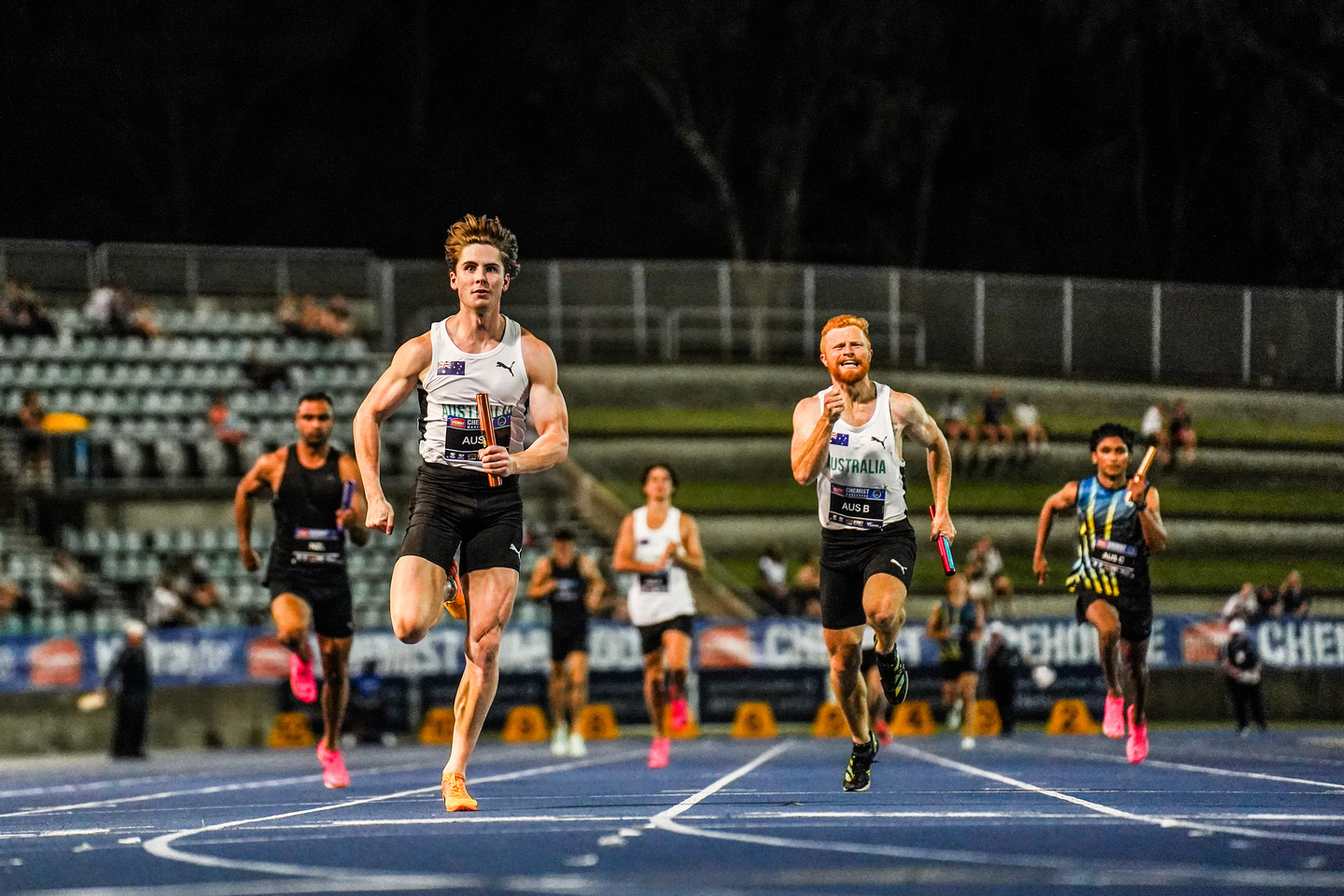 Hull sets national 3000m record at Sydney Track Classic Inside Athletics