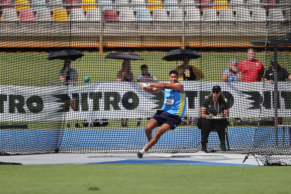 Australian Championships 2023 - Day 2