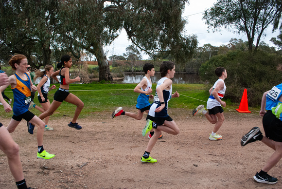 XCR3 - Bendigo - 2023