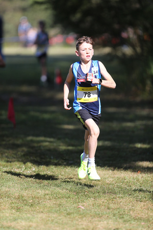 NSW Cross Country Relay Championships 2023