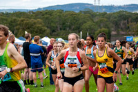 Athletics Victoria XCR Jells Park 2023