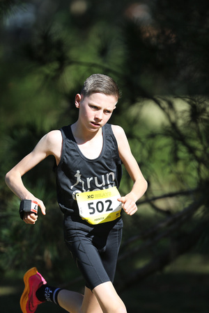 NSW Cross Country Relay Championships 2023