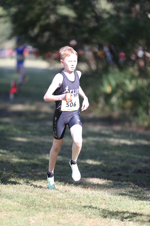 NSW Cross Country Relay Championships 2023