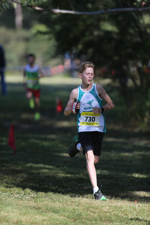 NSW Cross Country Relay Championships 2023