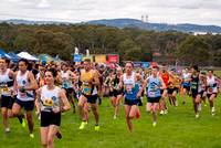 Athletics Victoria XCR Jells Park 2023