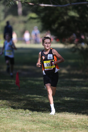 NSW Cross Country Relay Championships 2023