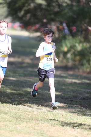 NSW Cross Country Relay Championships 2023