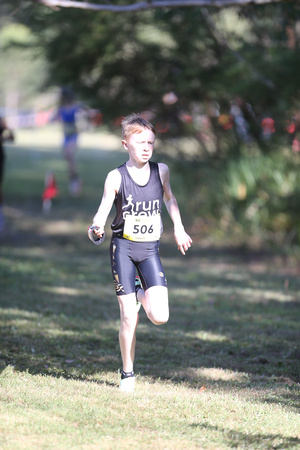 NSW Cross Country Relay Championships 2023