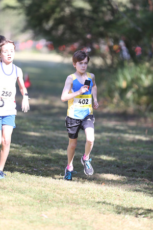 NSW Cross Country Relay Championships 2023