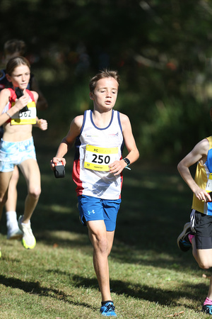 NSW Cross Country Relay Championships 2023