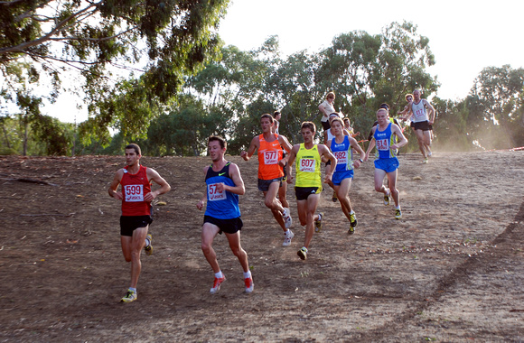 Australian World Cross Country Trial 2010