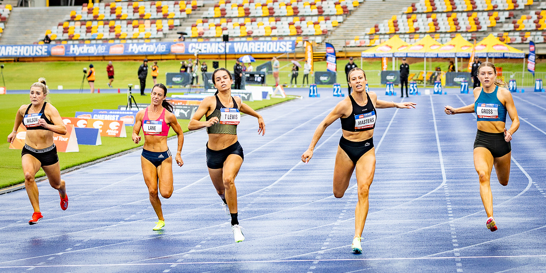 Little highlights Brisbane Track Classic Inside Athletics