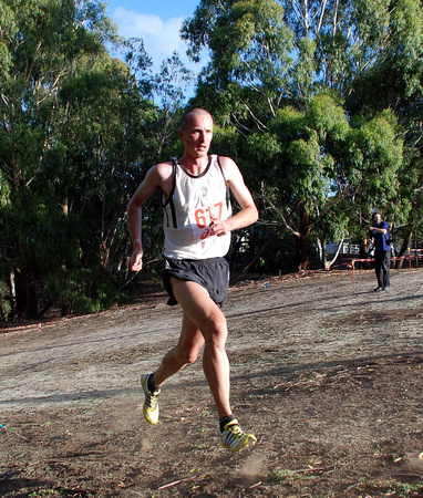 Australian World Cross Country Trial 2010