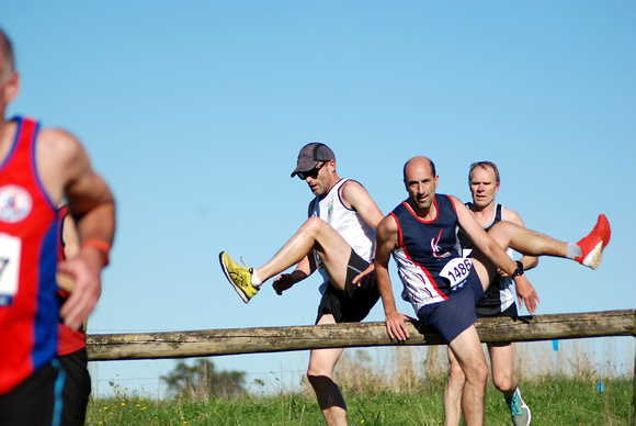 A Lardner Park Cross Country 2021