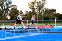 400m hurdles