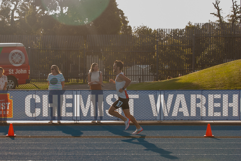 Inside Athletics Melbourne Track Classic 2022