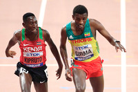 IAAF World Championships in Athletics - Doha 2019